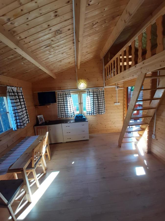 Zacisze Domki Letniskowe Karsibor Swinoujscie Ngoại thất bức ảnh