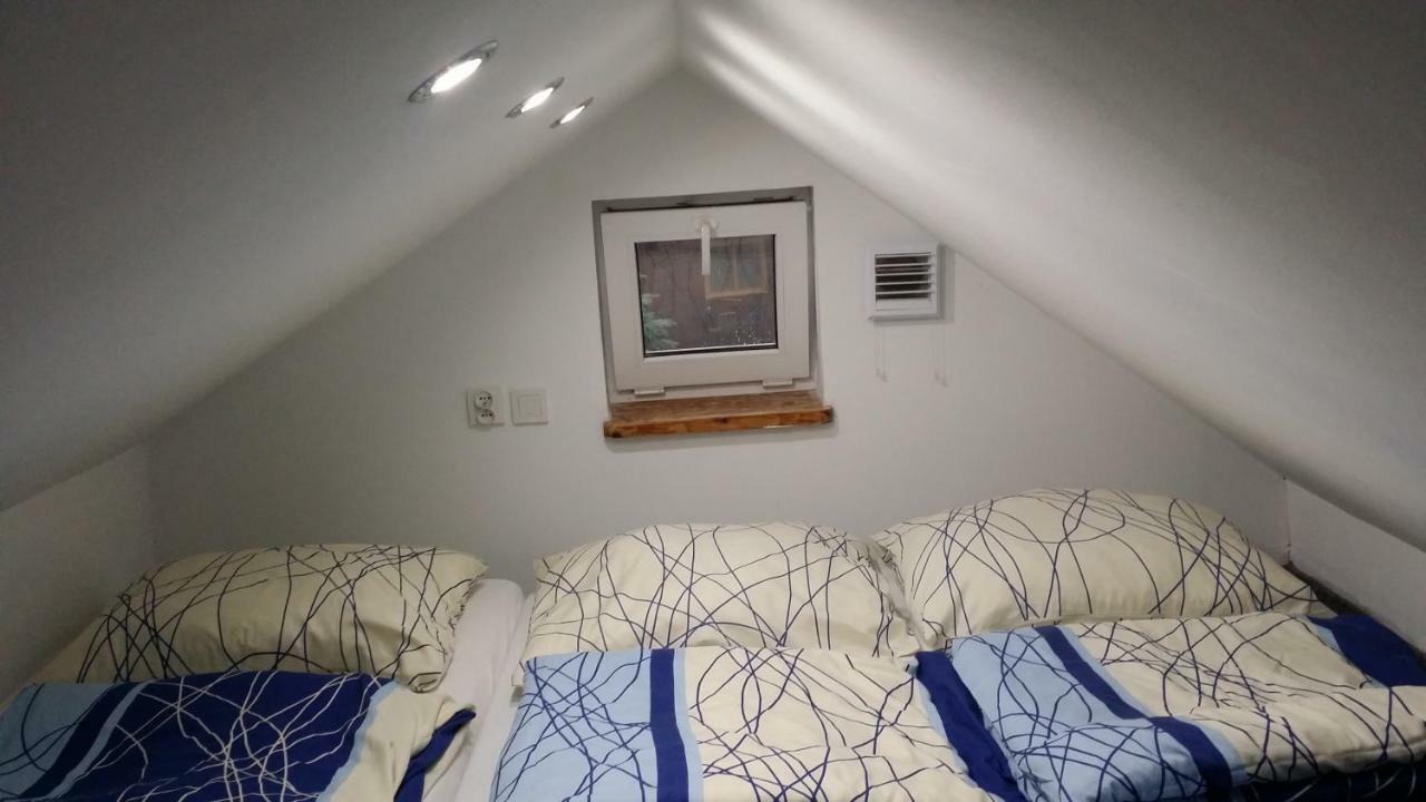 Zacisze Domki Letniskowe Karsibor Swinoujscie Ngoại thất bức ảnh